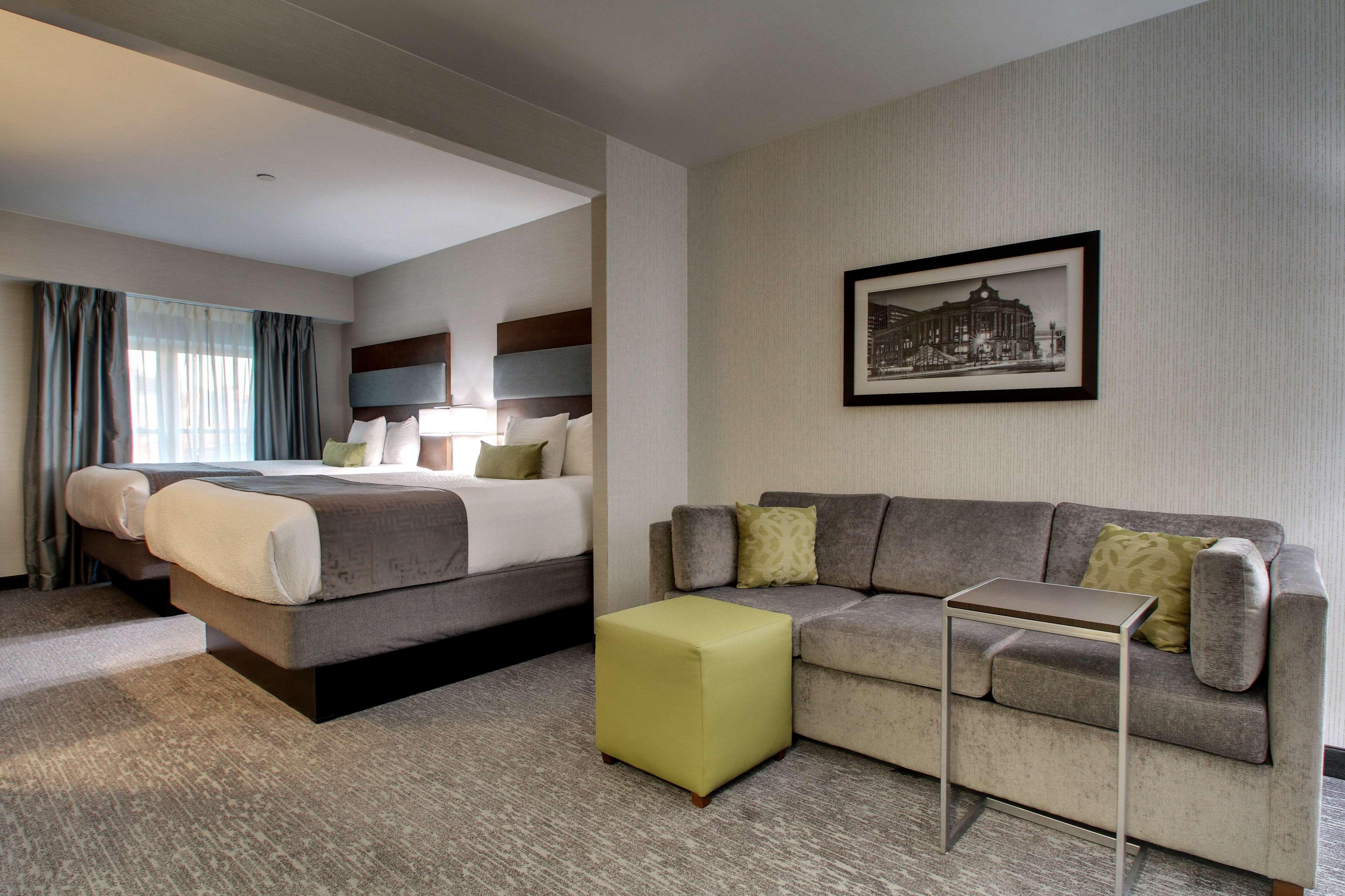 Best Western Plus Boston Hotel Esterno foto