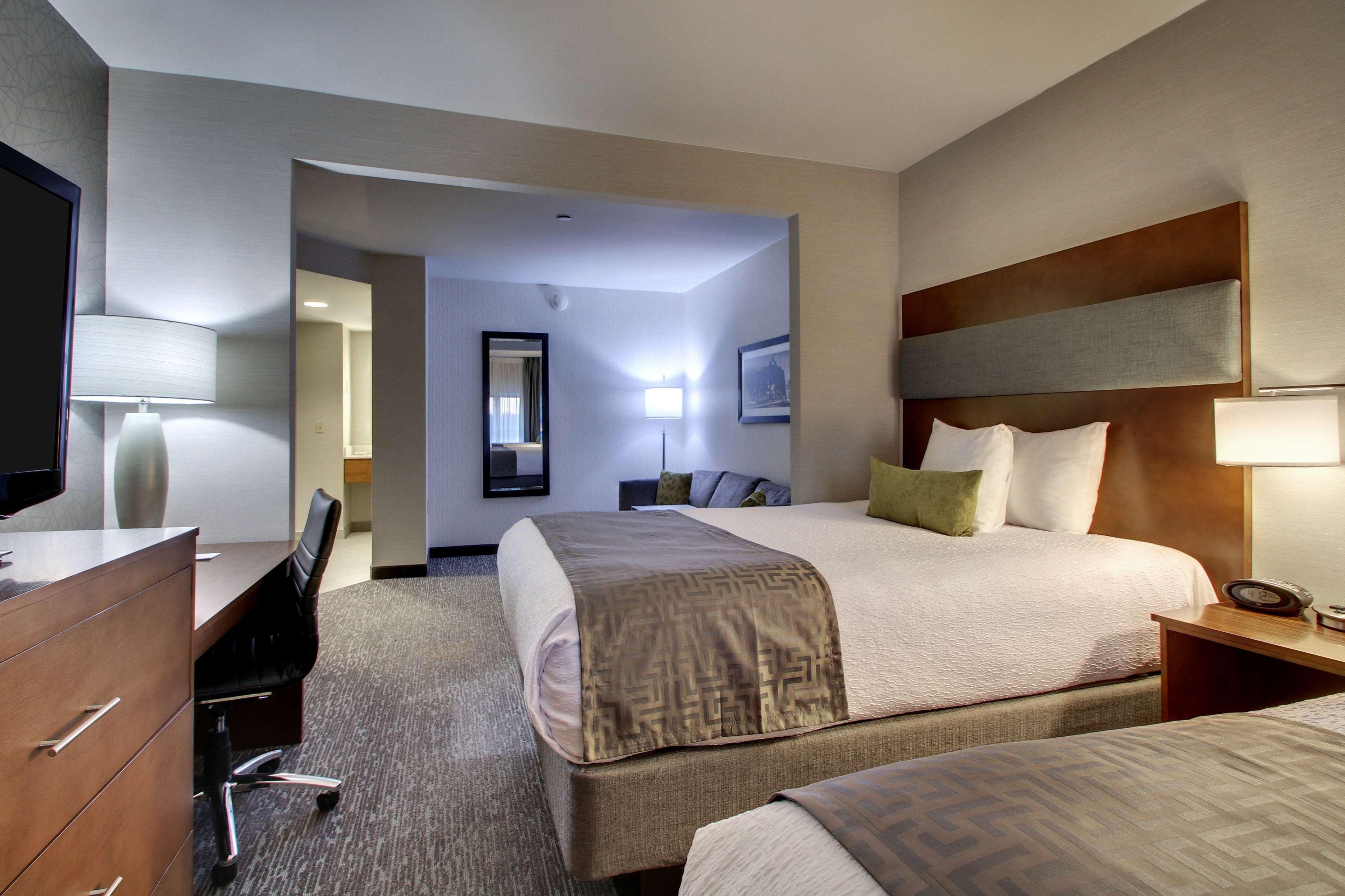 Best Western Plus Boston Hotel Esterno foto