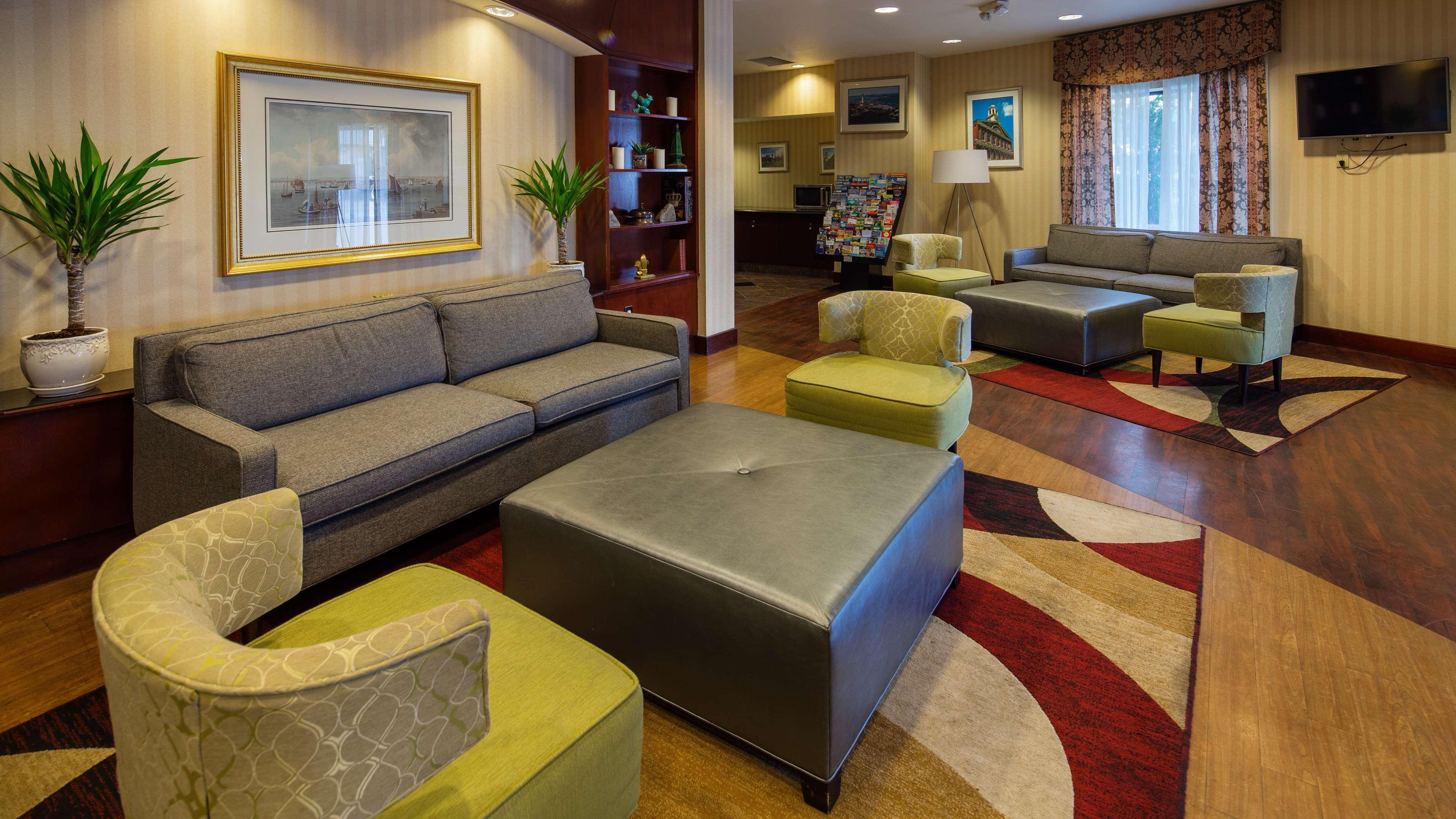 Best Western Plus Boston Hotel Esterno foto