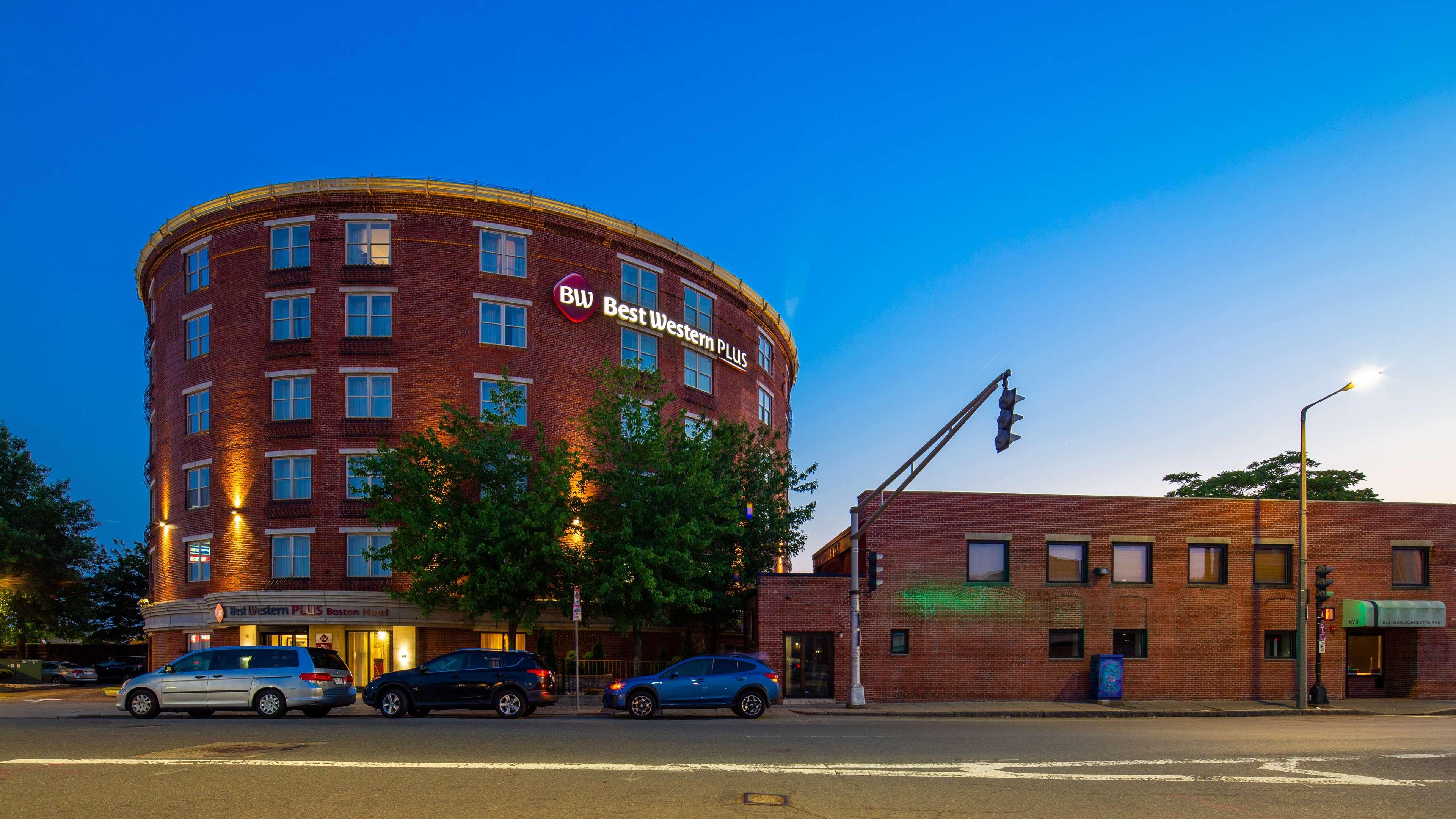 Best Western Plus Boston Hotel Esterno foto