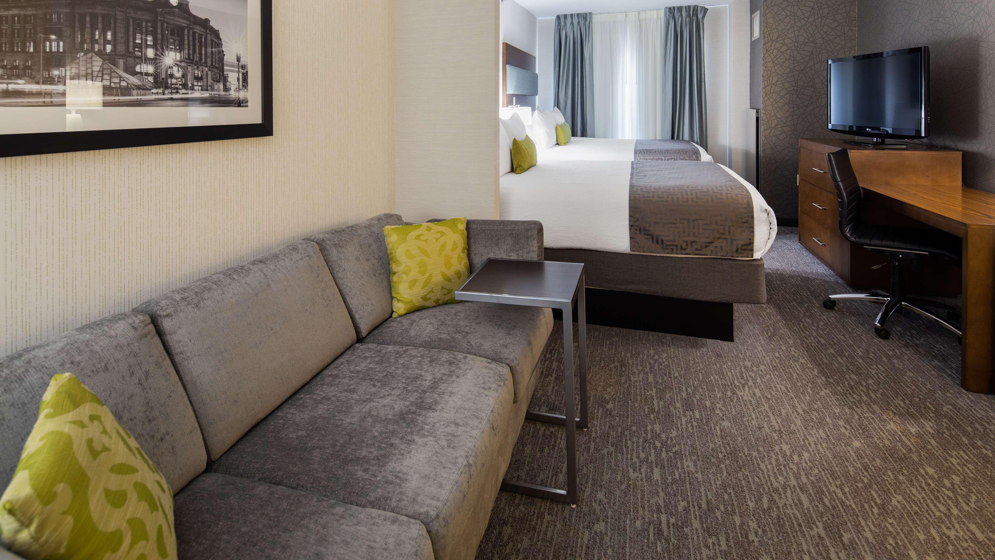 Best Western Plus Boston Hotel Esterno foto