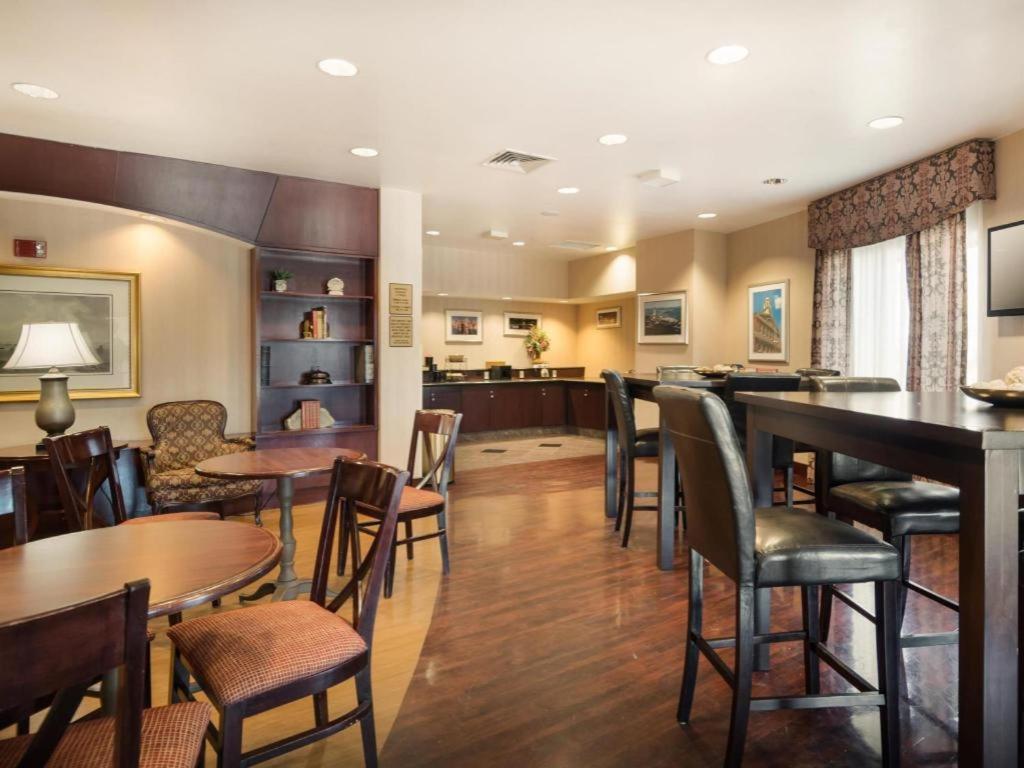 Best Western Plus Boston Hotel Esterno foto