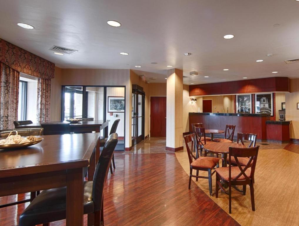 Best Western Plus Boston Hotel Esterno foto