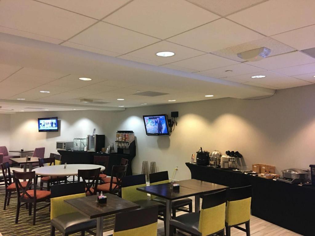 Best Western Plus Boston Hotel Esterno foto