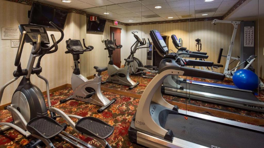 Best Western Plus Boston Hotel Esterno foto