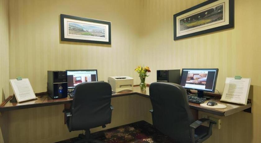 Best Western Plus Boston Hotel Esterno foto