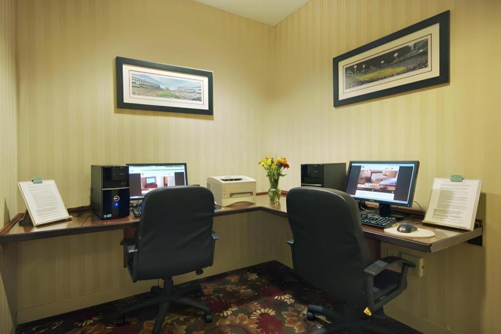 Best Western Plus Boston Hotel Esterno foto