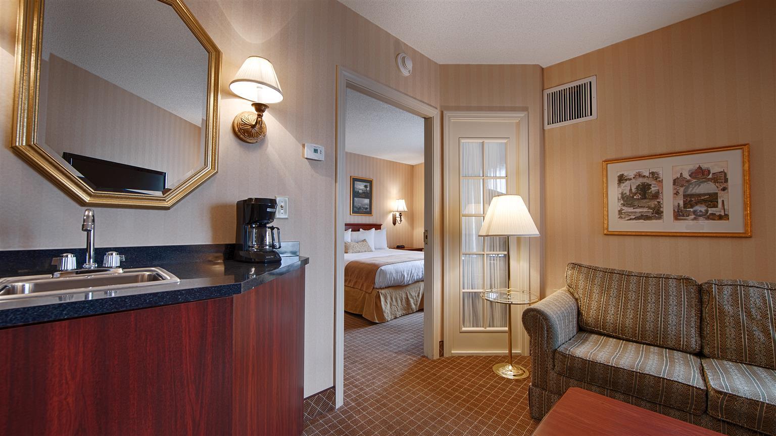Best Western Plus Boston Hotel Esterno foto