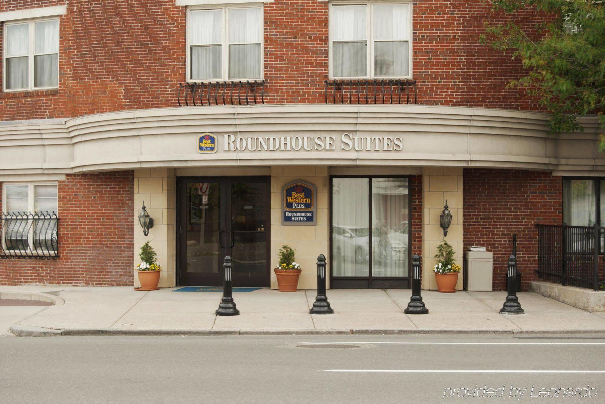 Best Western Plus Boston Hotel Esterno foto