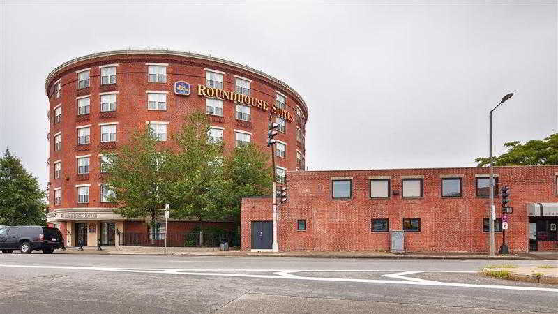 Best Western Plus Boston Hotel Esterno foto