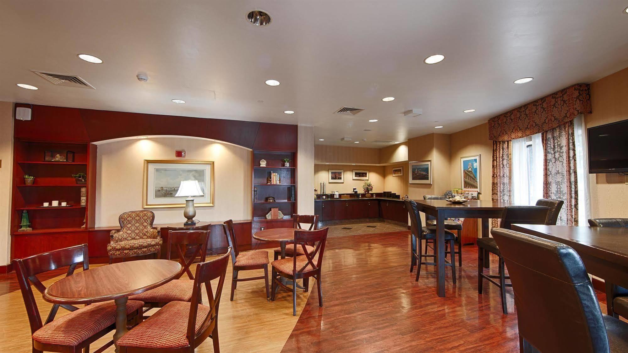 Best Western Plus Boston Hotel Esterno foto