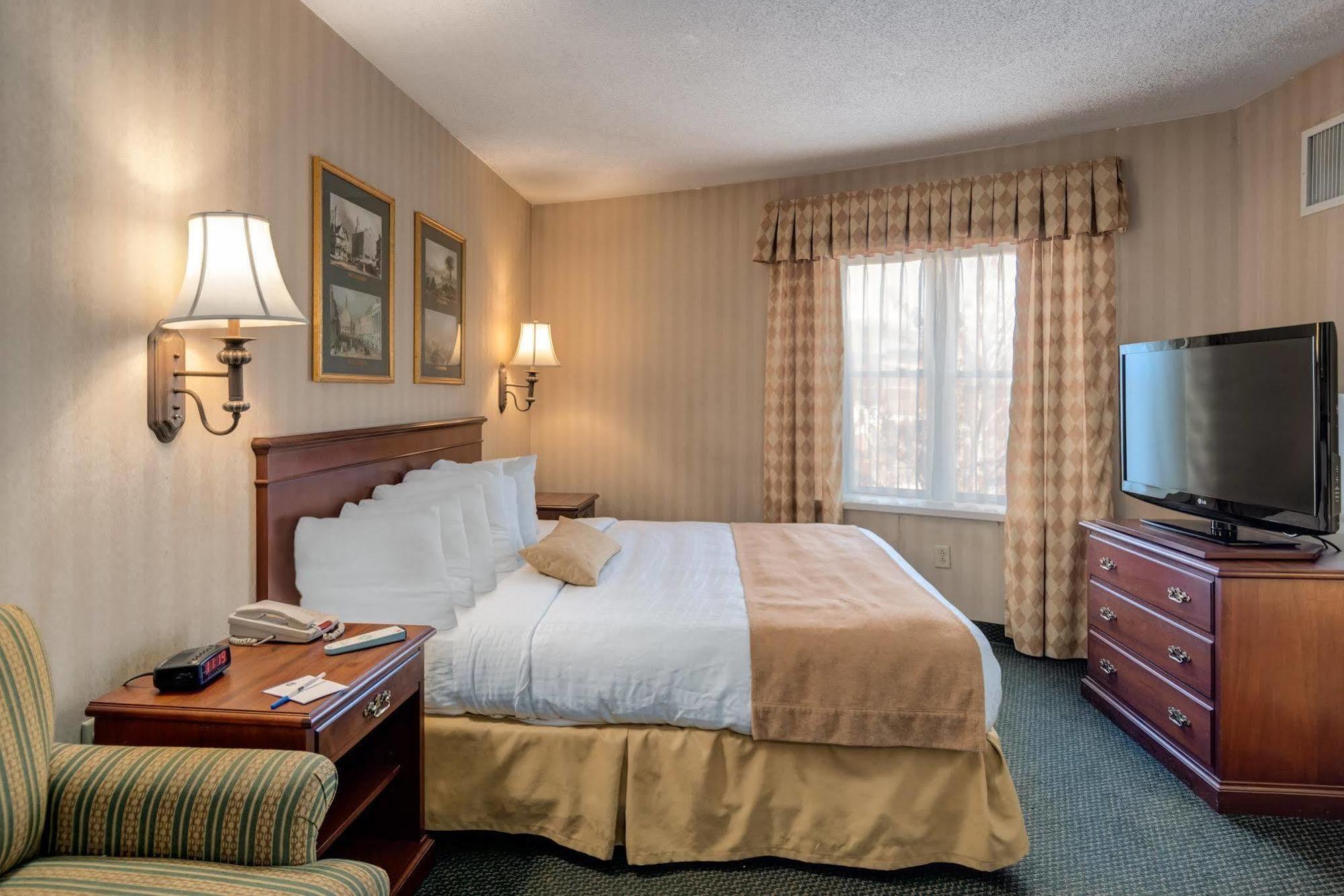 Best Western Plus Boston Hotel Esterno foto