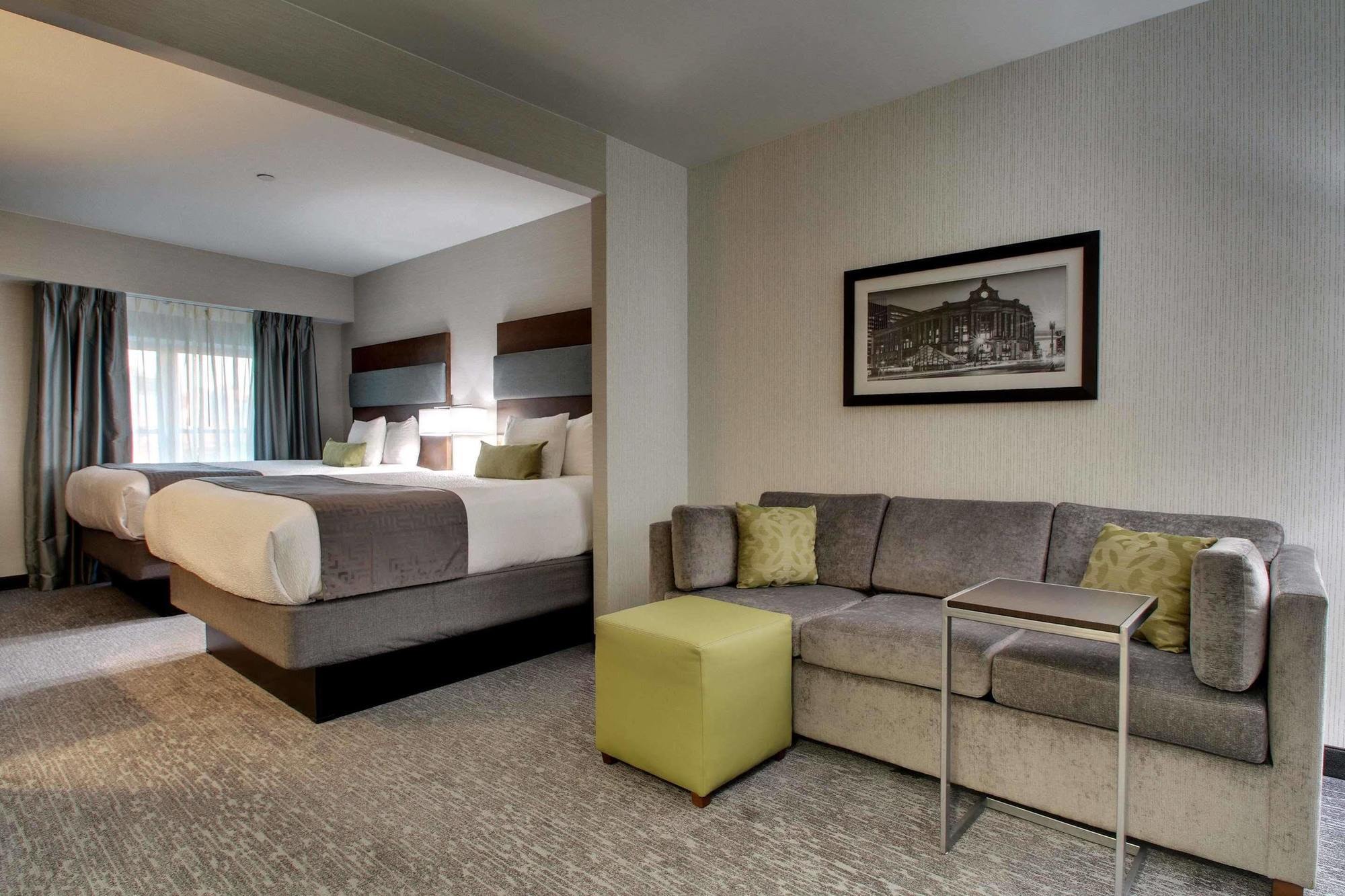 Best Western Plus Boston Hotel Esterno foto