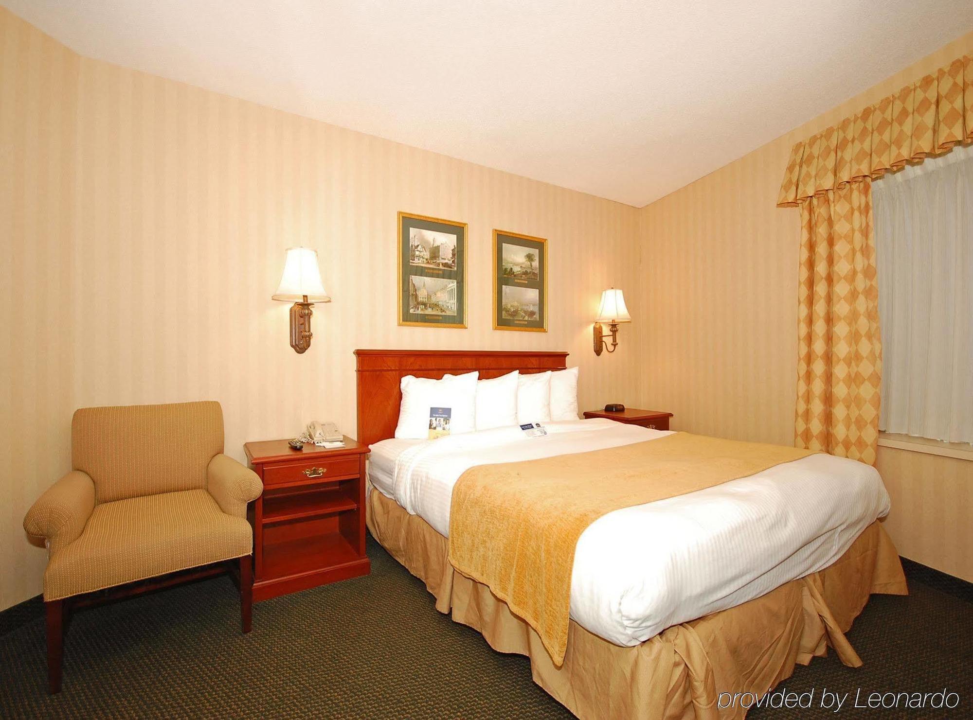 Best Western Plus Boston Hotel Camera foto