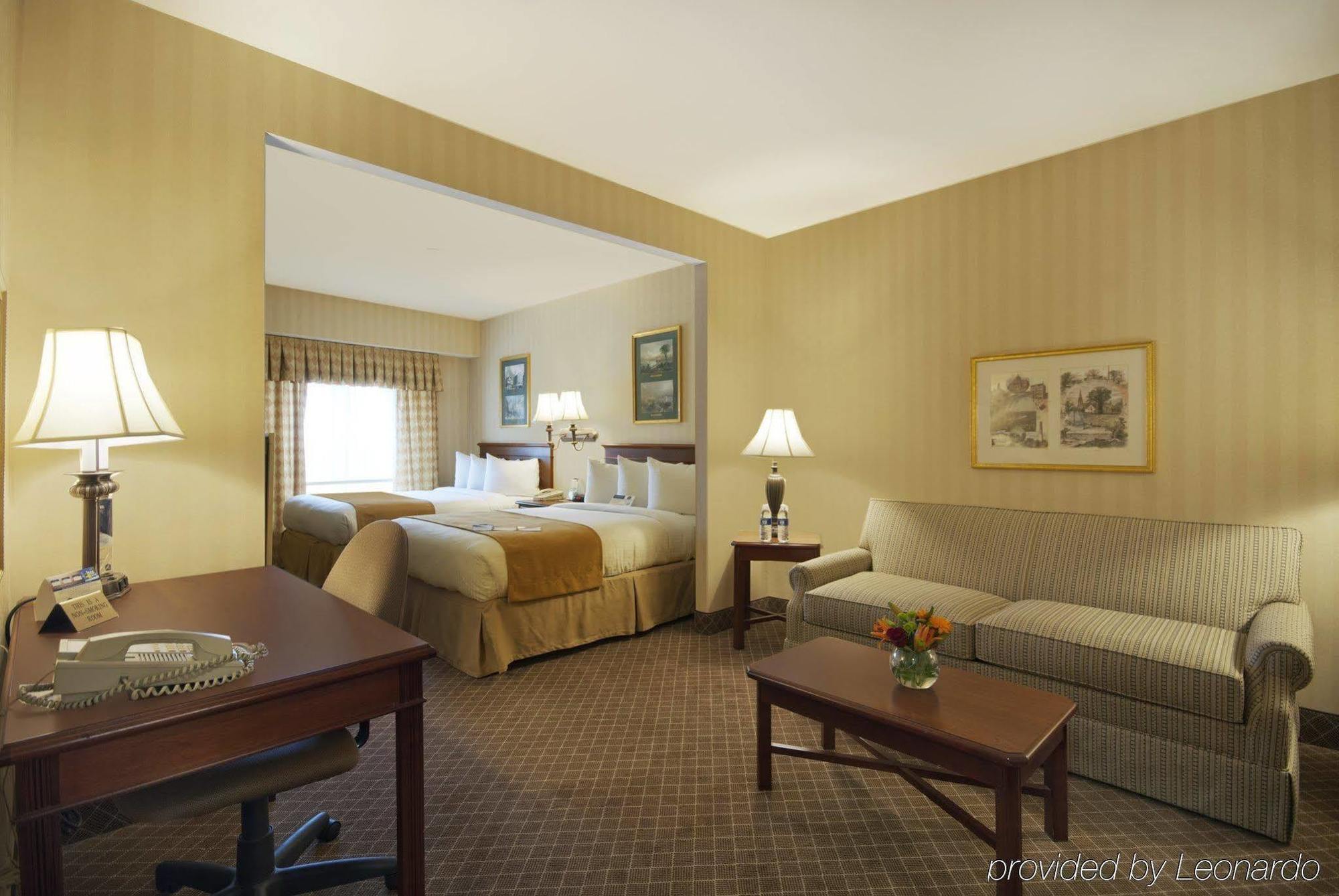 Best Western Plus Boston Hotel Camera foto