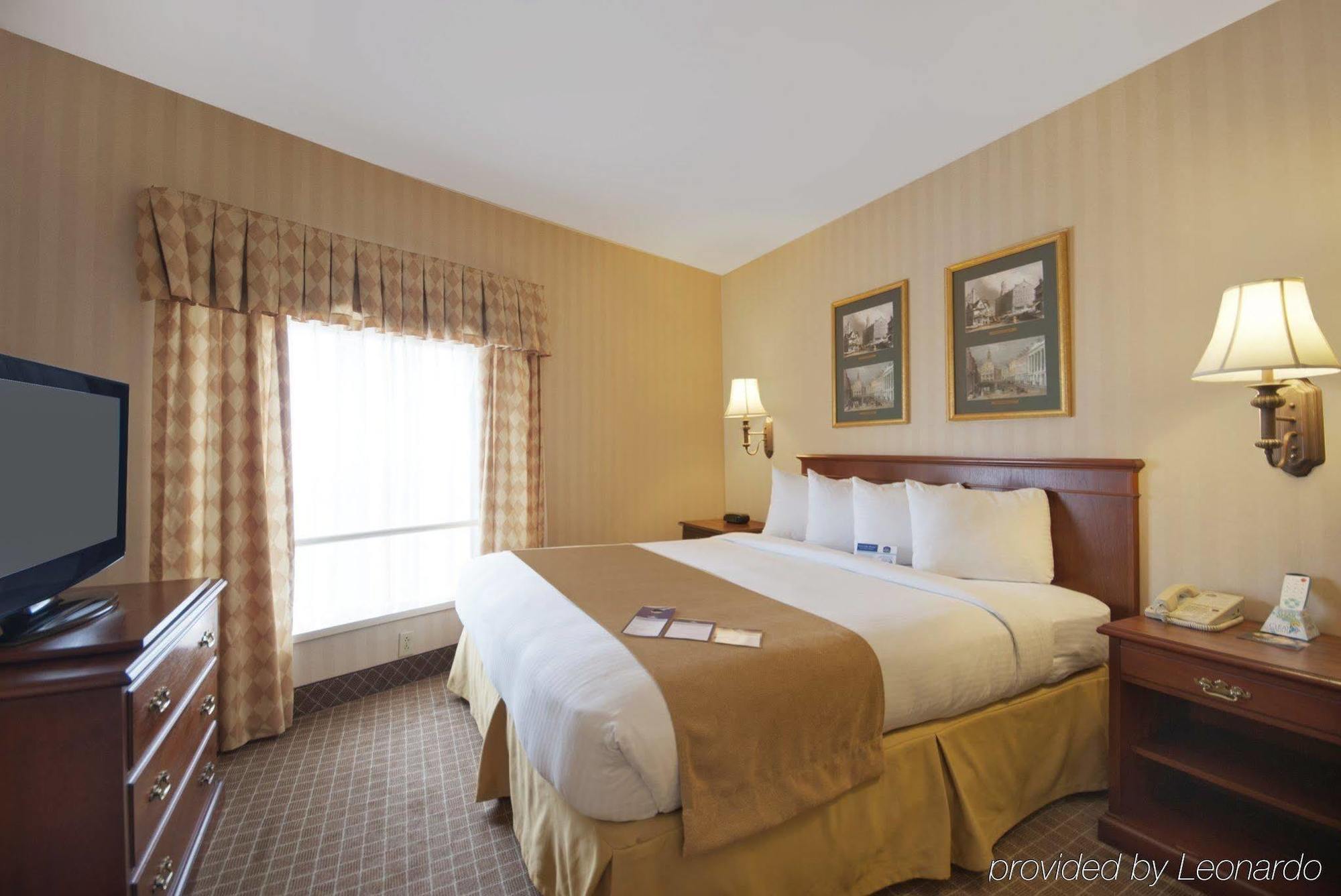 Best Western Plus Boston Hotel Camera foto