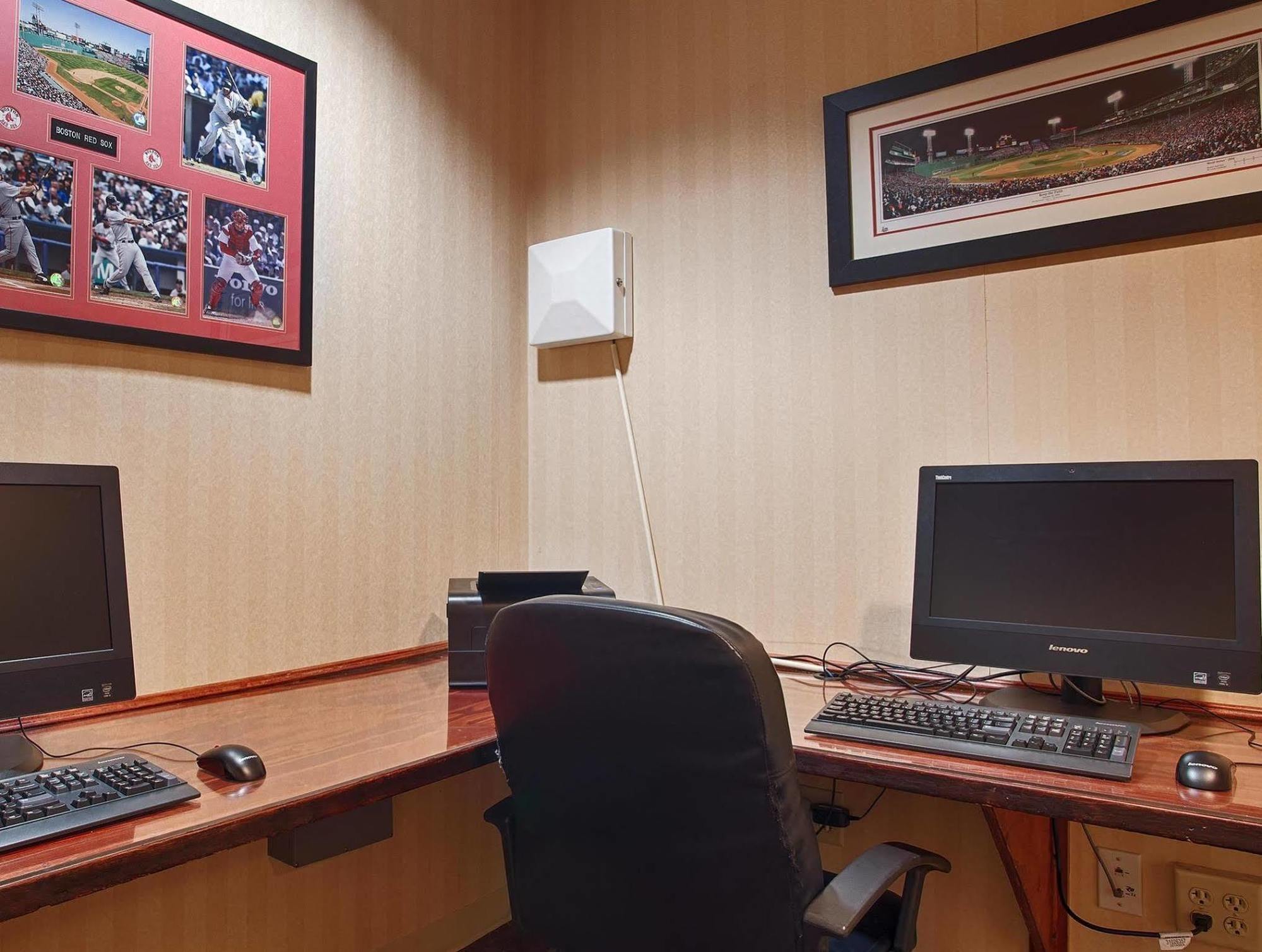 Best Western Plus Boston Hotel Esterno foto