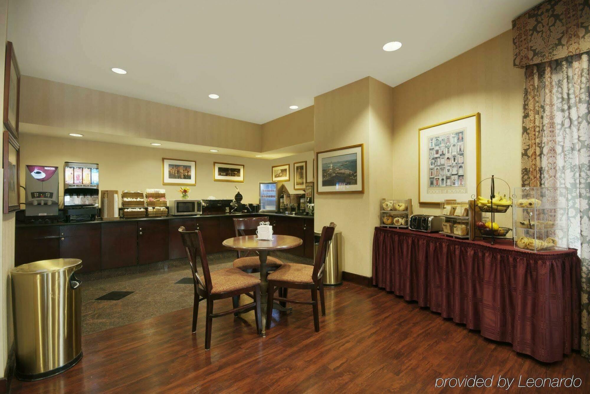 Best Western Plus Boston Hotel Esterno foto